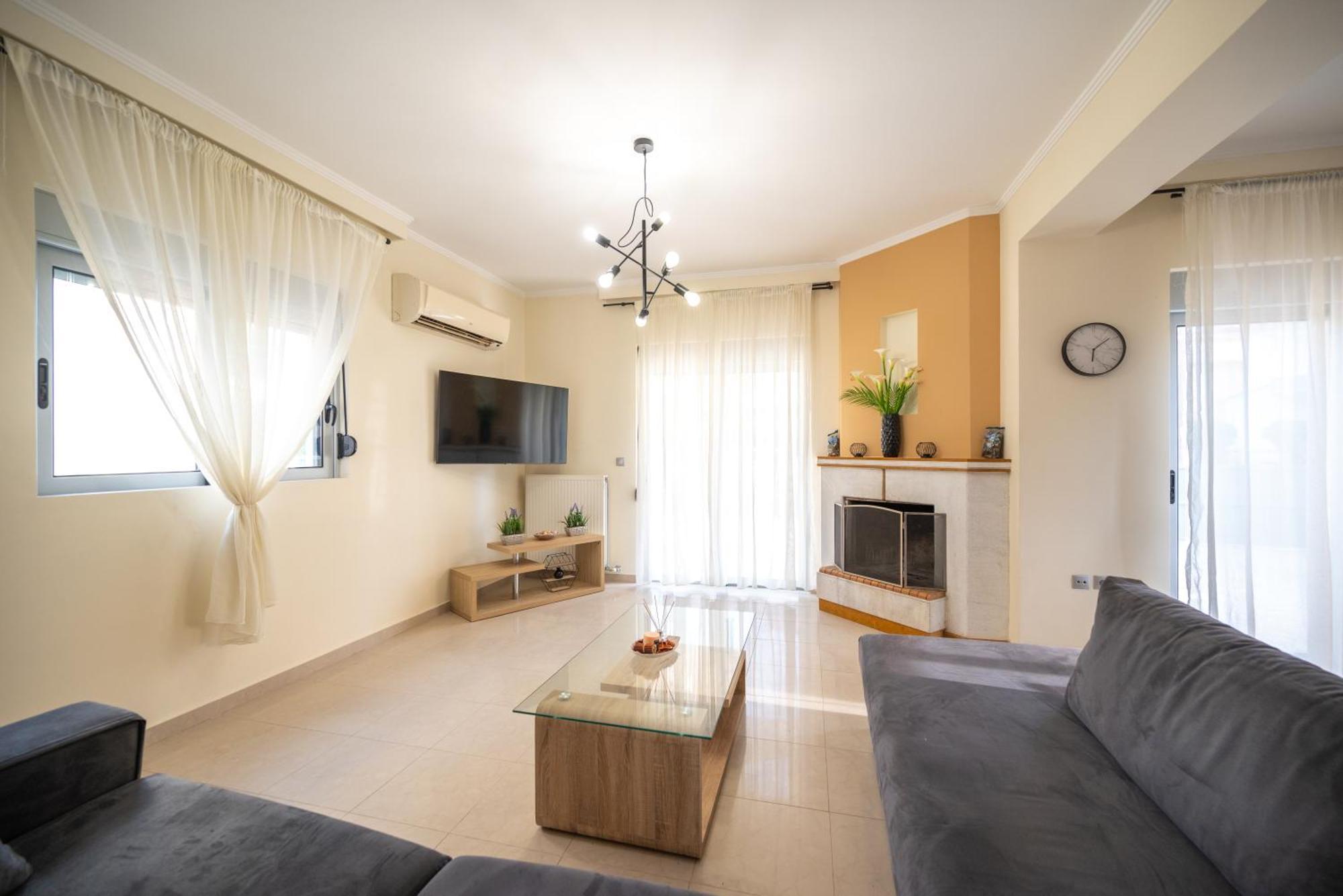 De Ella Villa Ialysos (Rhodes)